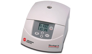 Beckman貝克曼 Microfuge? 16臺式微量離心機